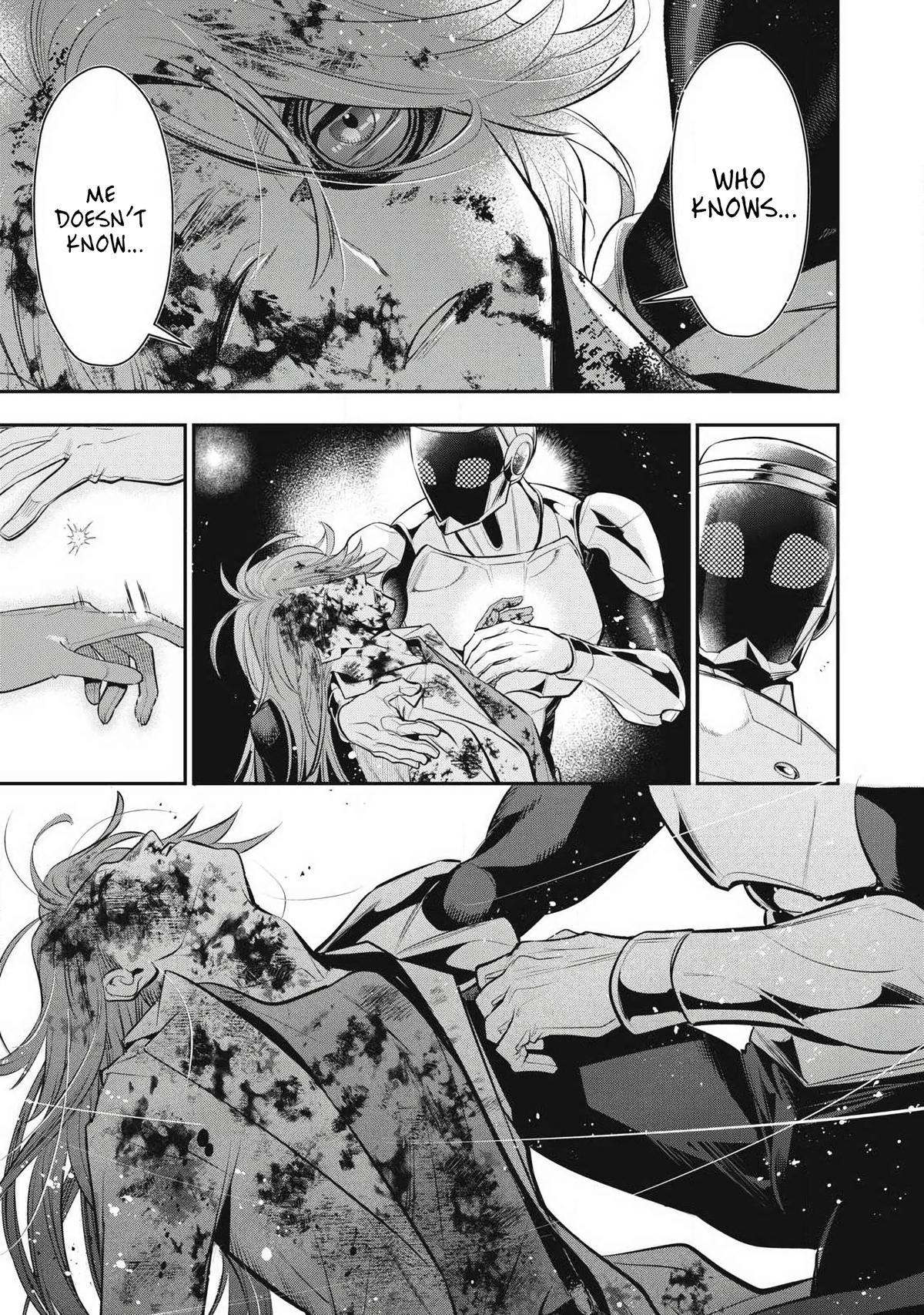 Golden Man Petos Chapter 86 Page 14