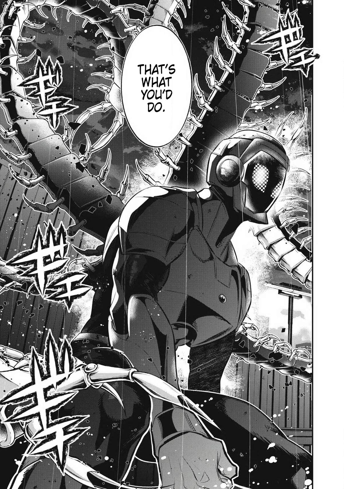 Golden Man Petos Chapter 86 Page 16