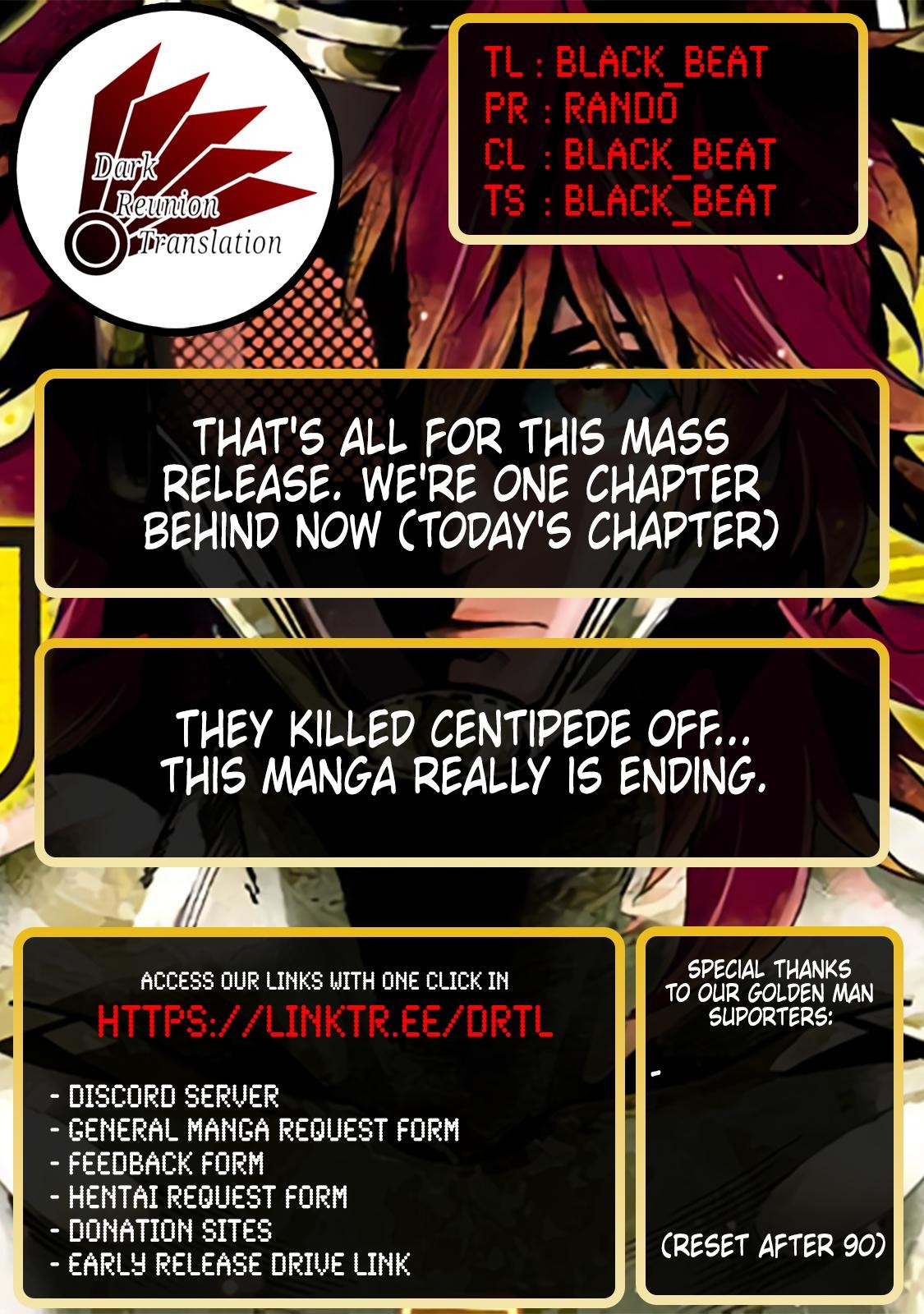 Golden Man Petos Chapter 86 Page 18
