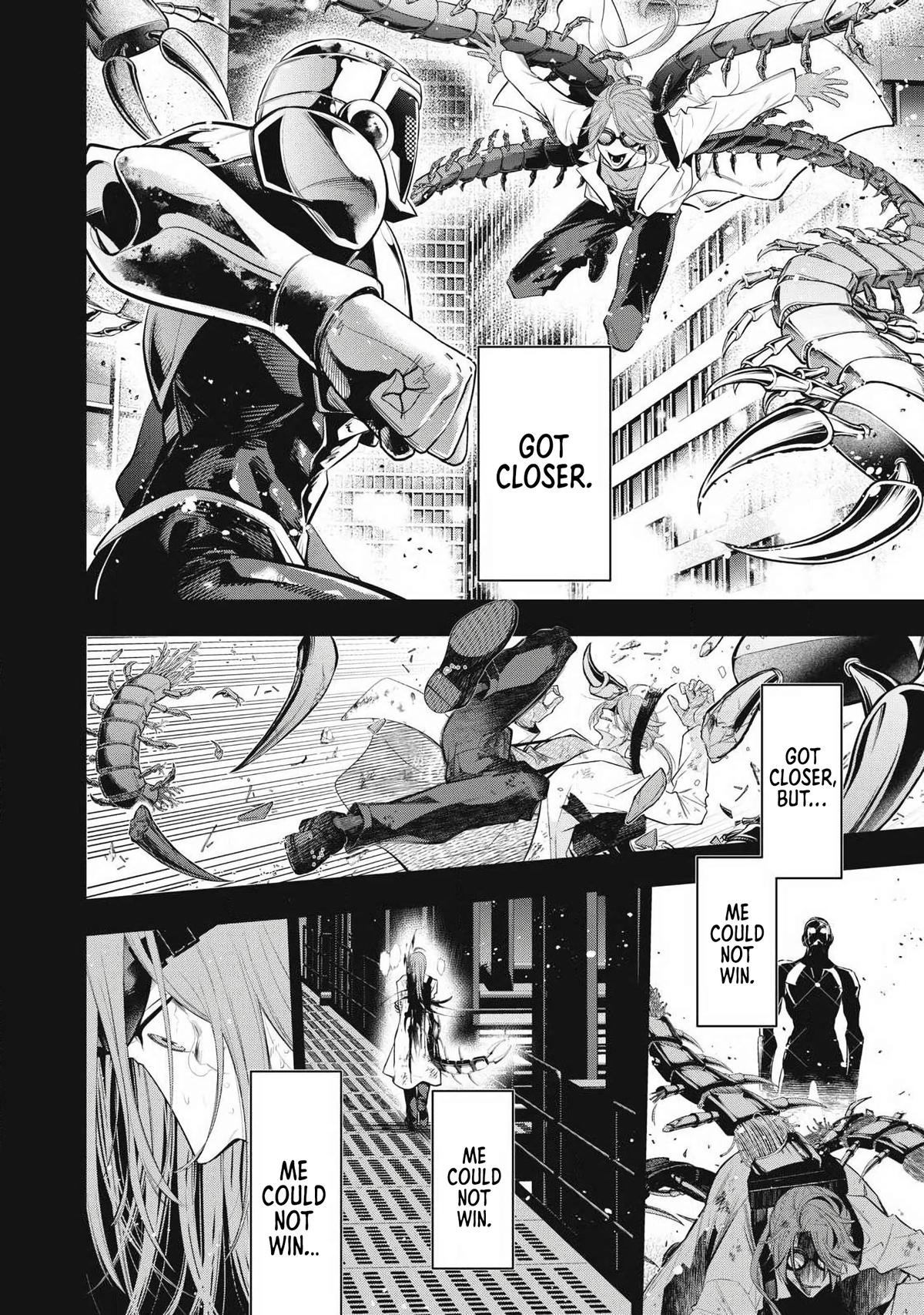 Golden Man Petos Chapter 86 Page 4