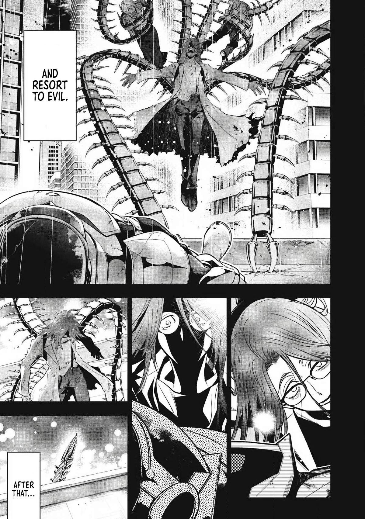 Golden Man Petos Chapter 86 Page 5