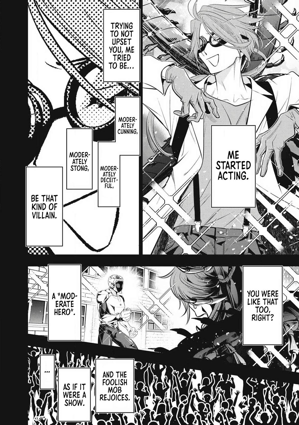 Golden Man Petos Chapter 86 Page 6