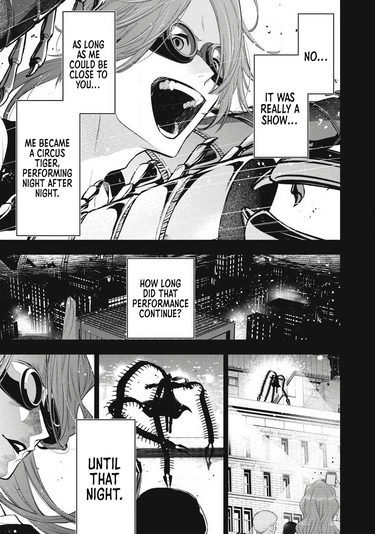 Golden Man Petos Chapter 86 Page 7