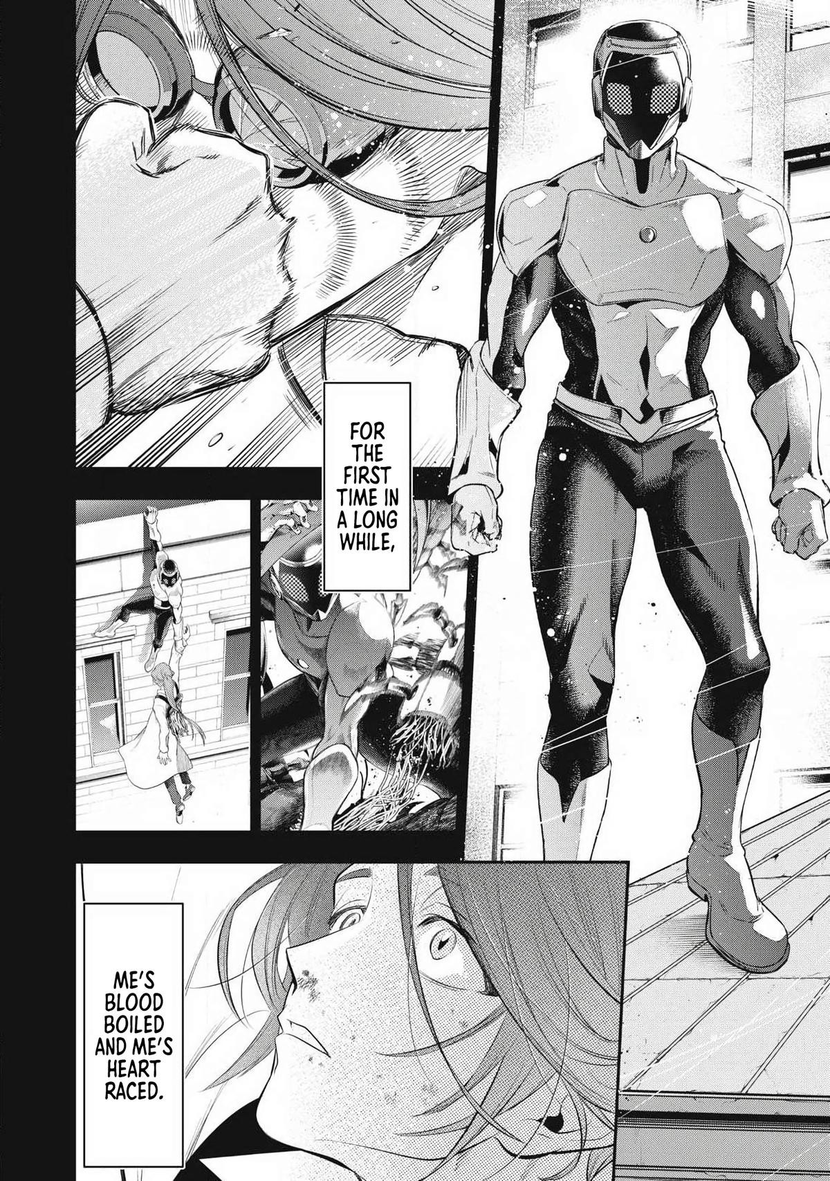 Golden Man Petos Chapter 86 Page 8