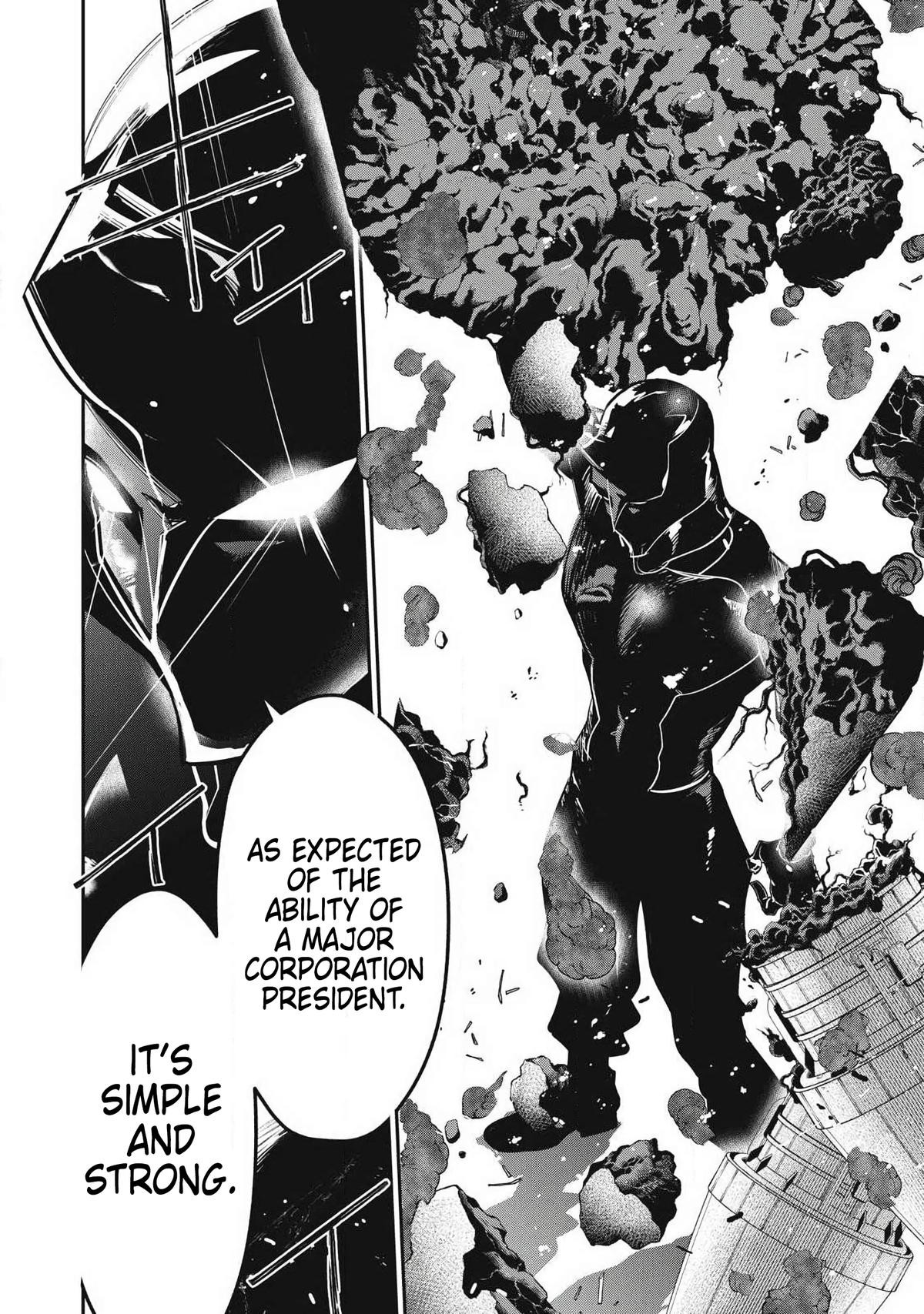 Golden Man Petos Chapter 87 Page 10