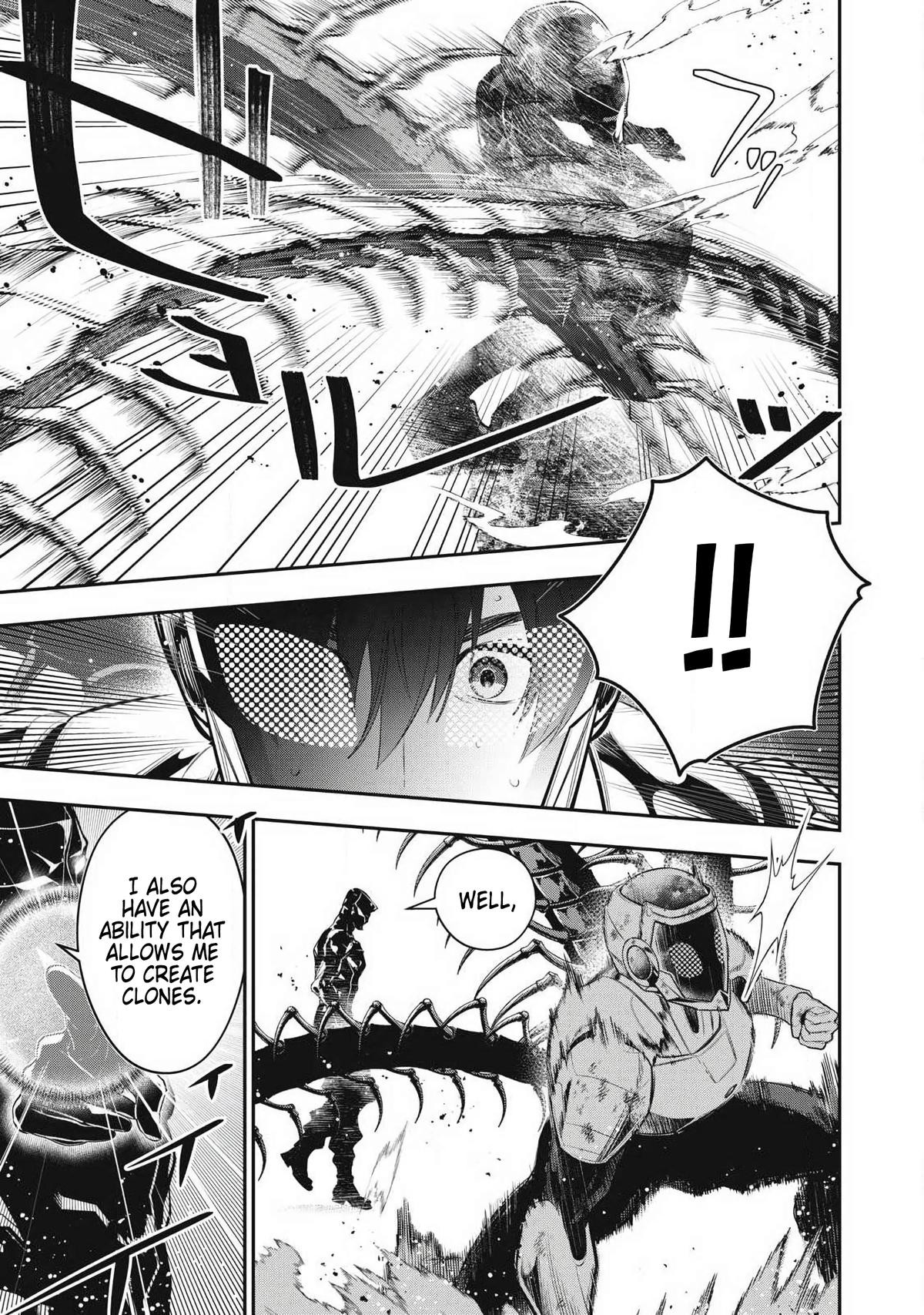 Golden Man Petos Chapter 87 Page 15