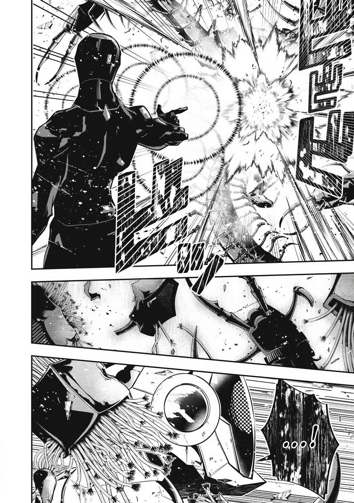 Golden Man Petos Chapter 87 Page 16
