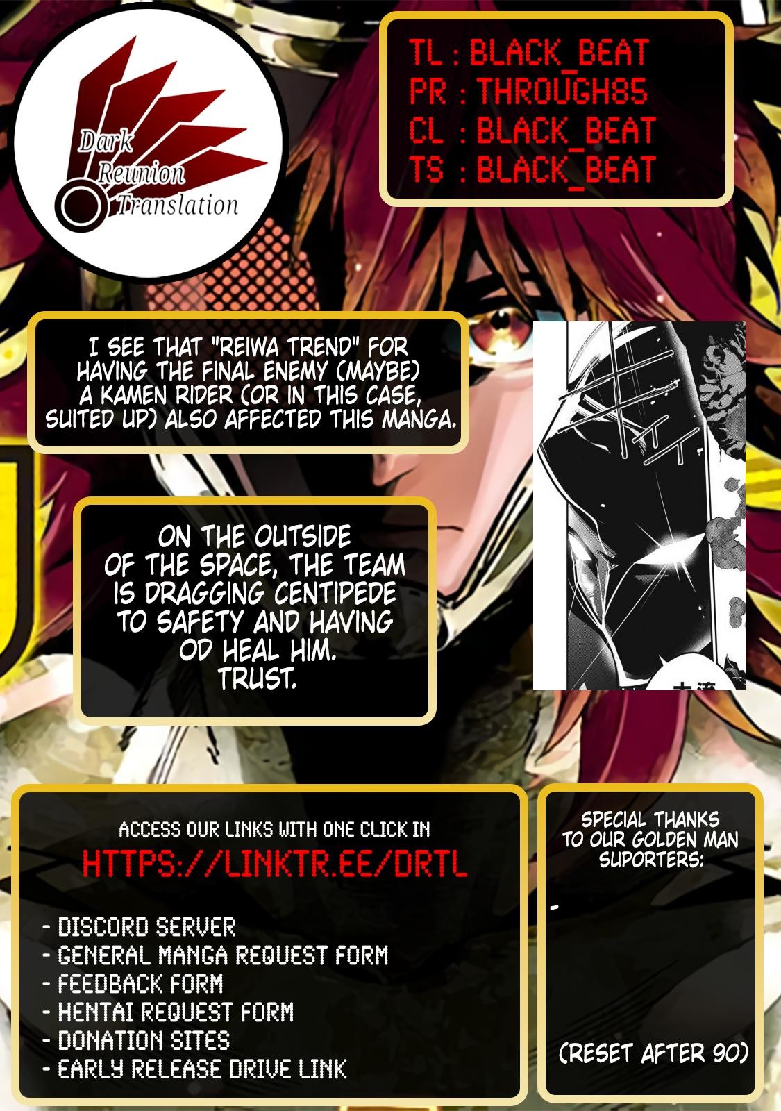 Golden Man Petos Chapter 87 Page 19