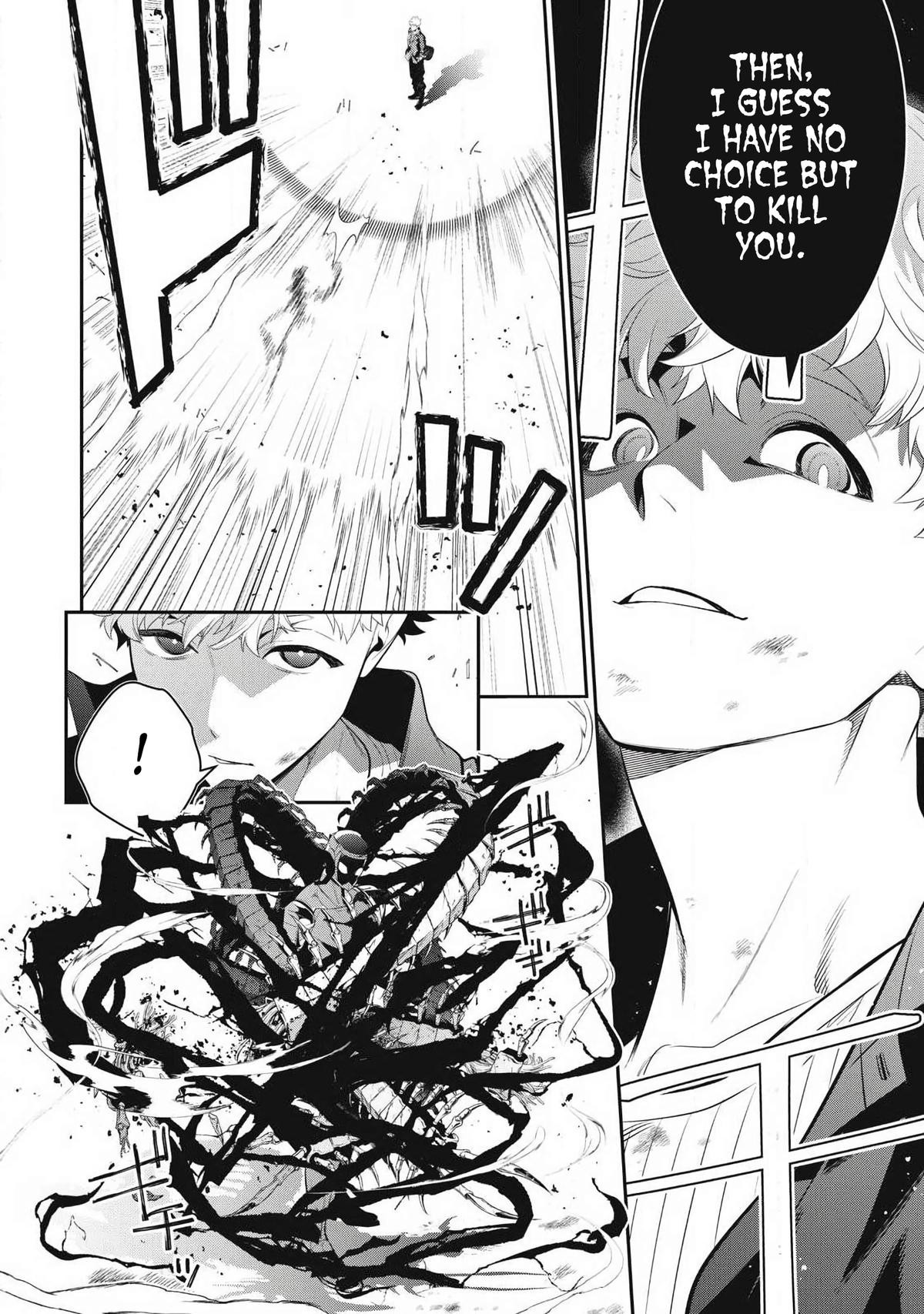 Golden Man Petos Chapter 87 Page 6