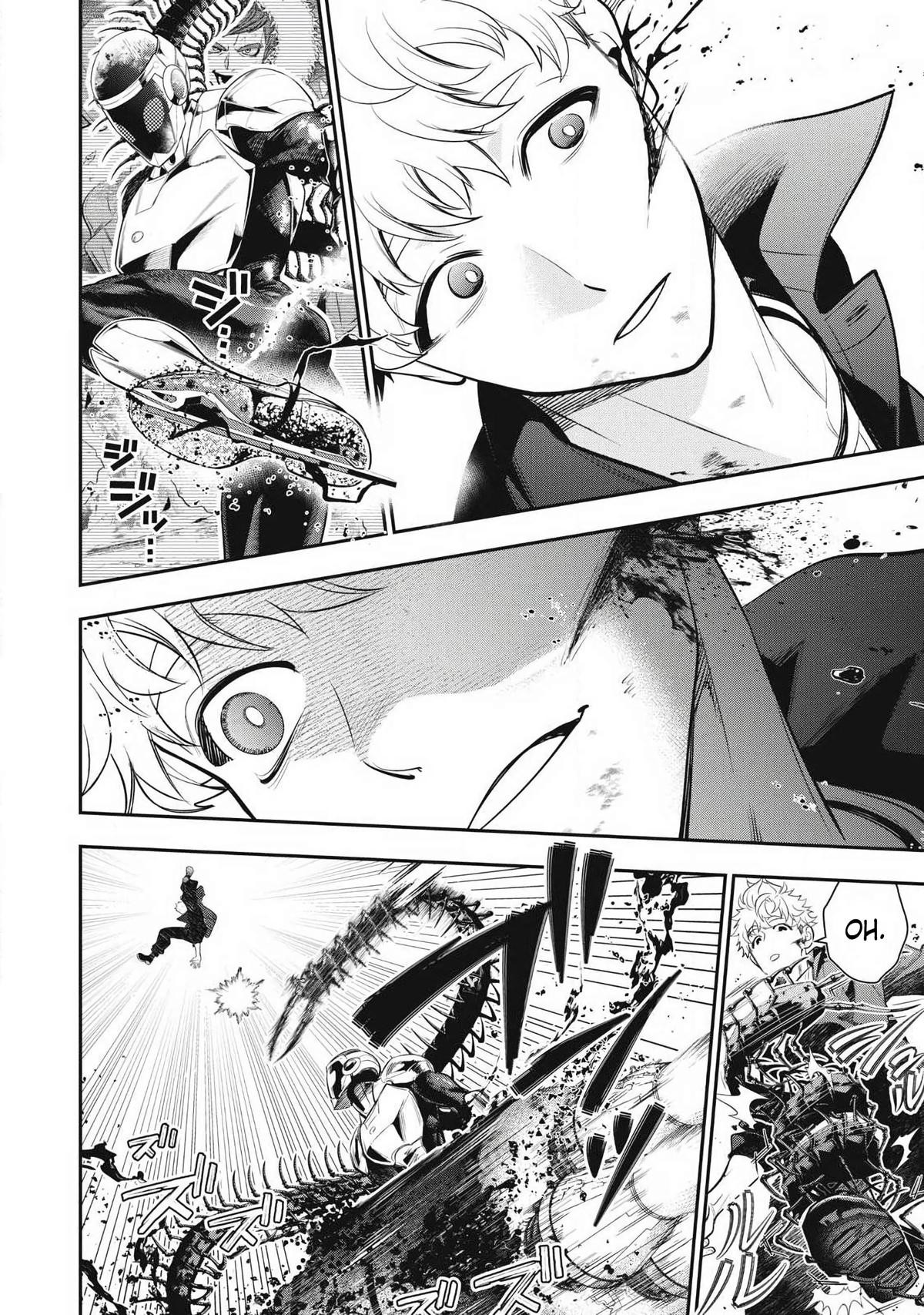 Golden Man Petos Chapter 87 Page 8