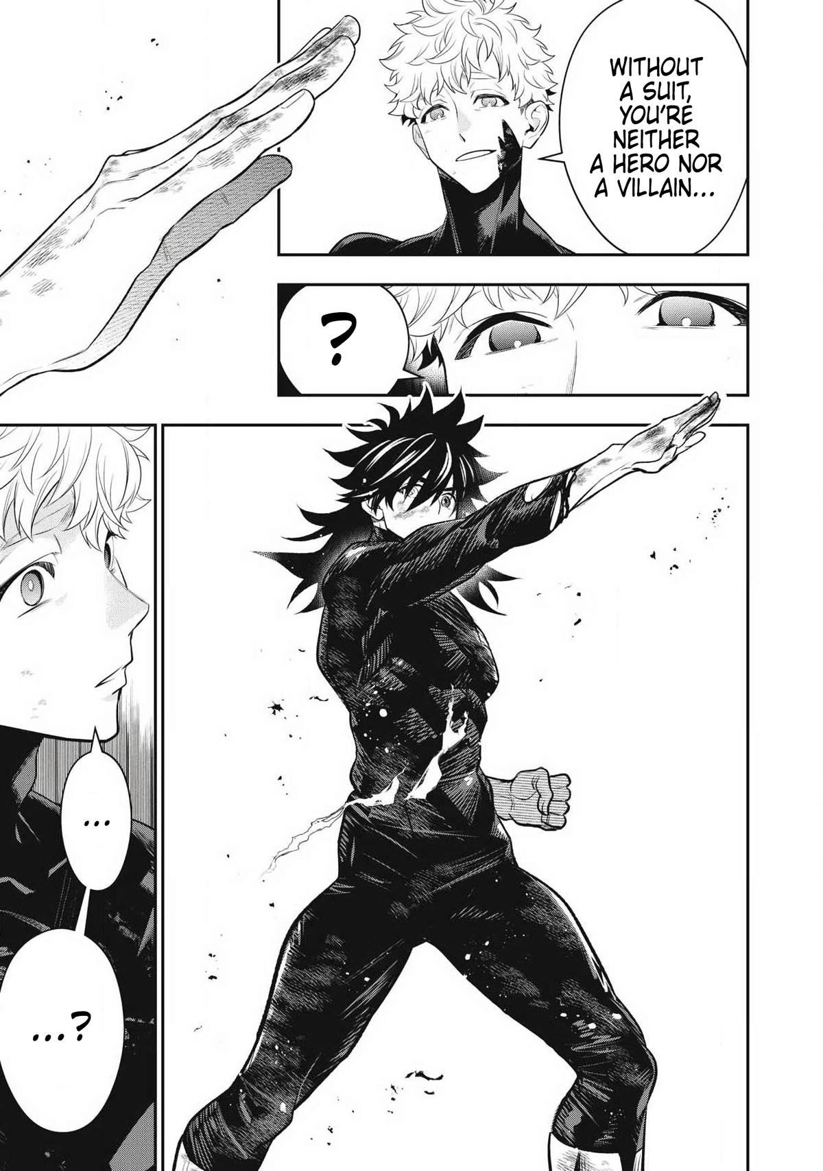 Golden Man Petos Chapter 88 Page 11