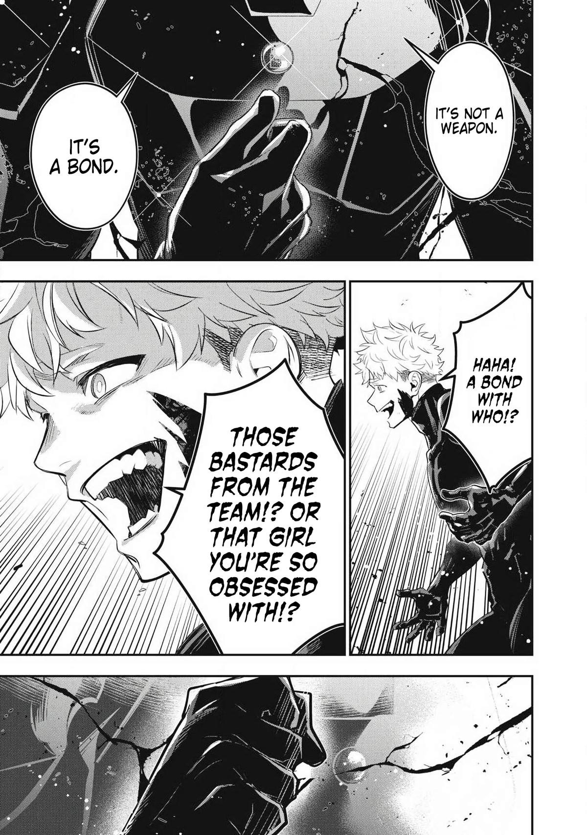 Golden Man Petos Chapter 88 Page 16