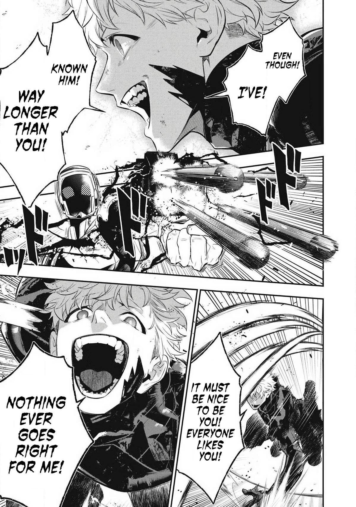Golden Man Petos Chapter 88 Page 3
