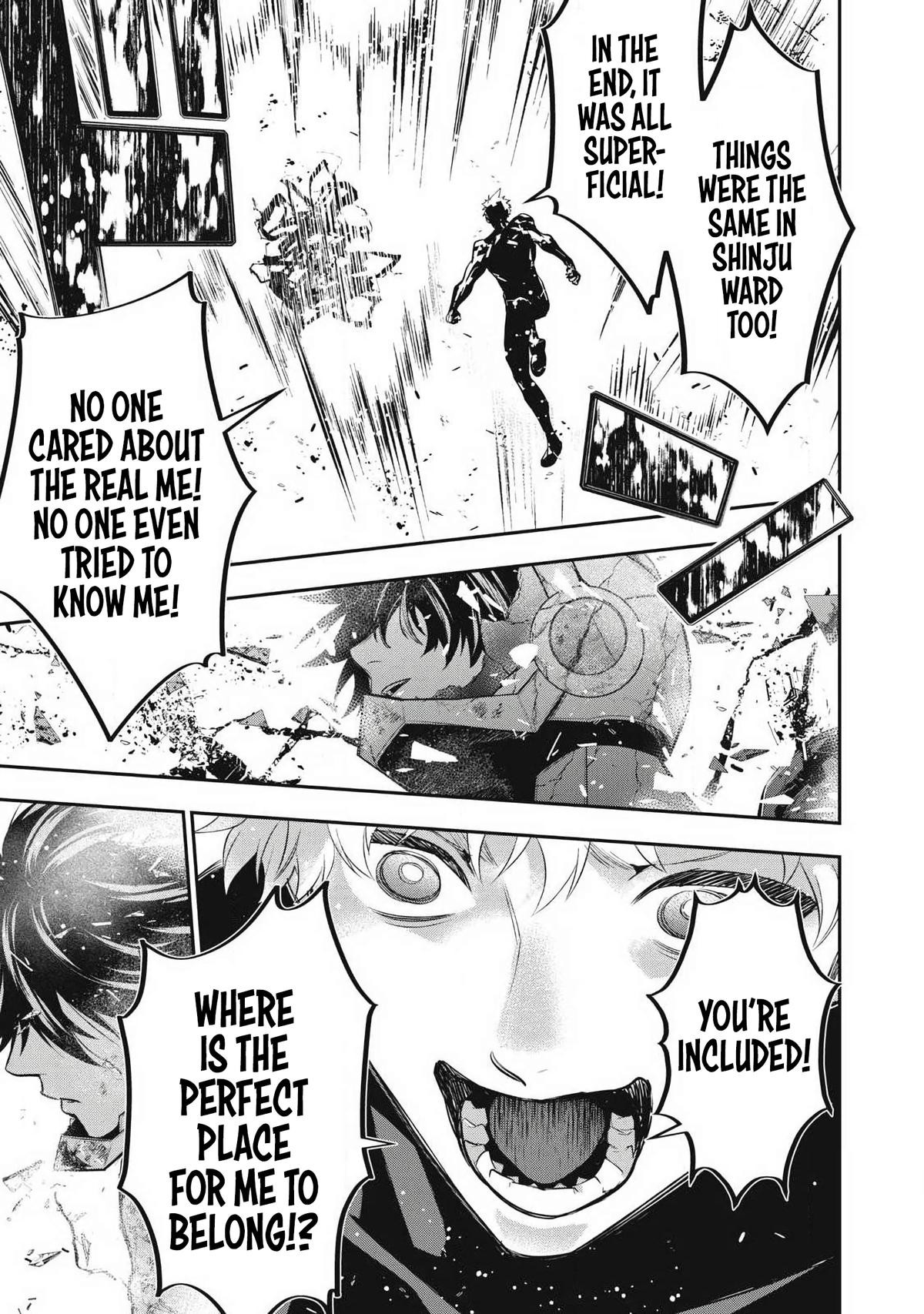 Golden Man Petos Chapter 88 Page 5