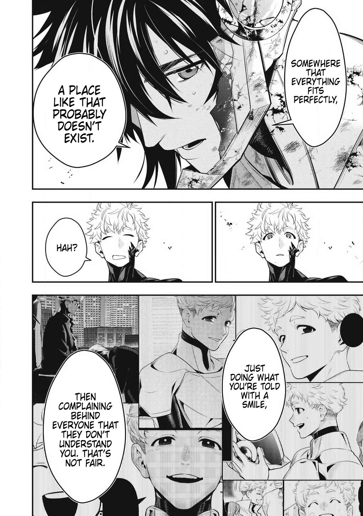 Golden Man Petos Chapter 88 Page 6