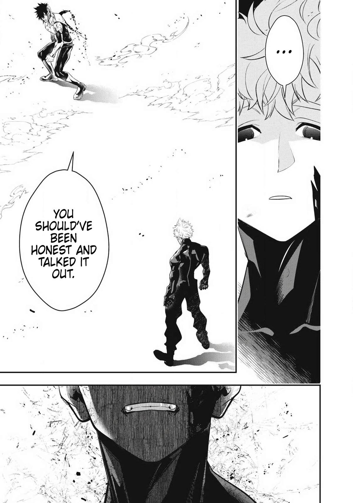 Golden Man Petos Chapter 88 Page 7