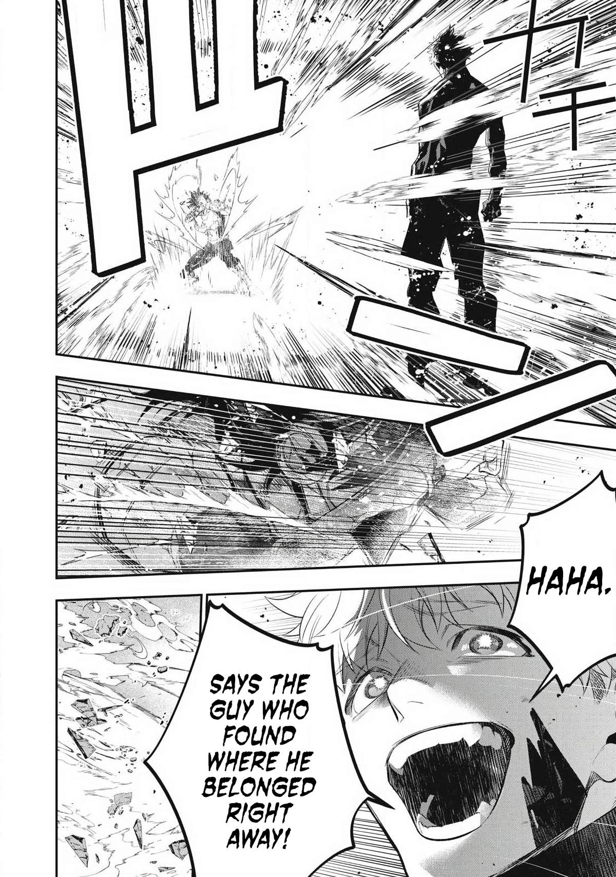 Golden Man Petos Chapter 88 Page 8