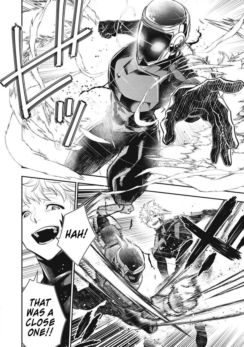Golden Man Petos Chapter 89 Page 10