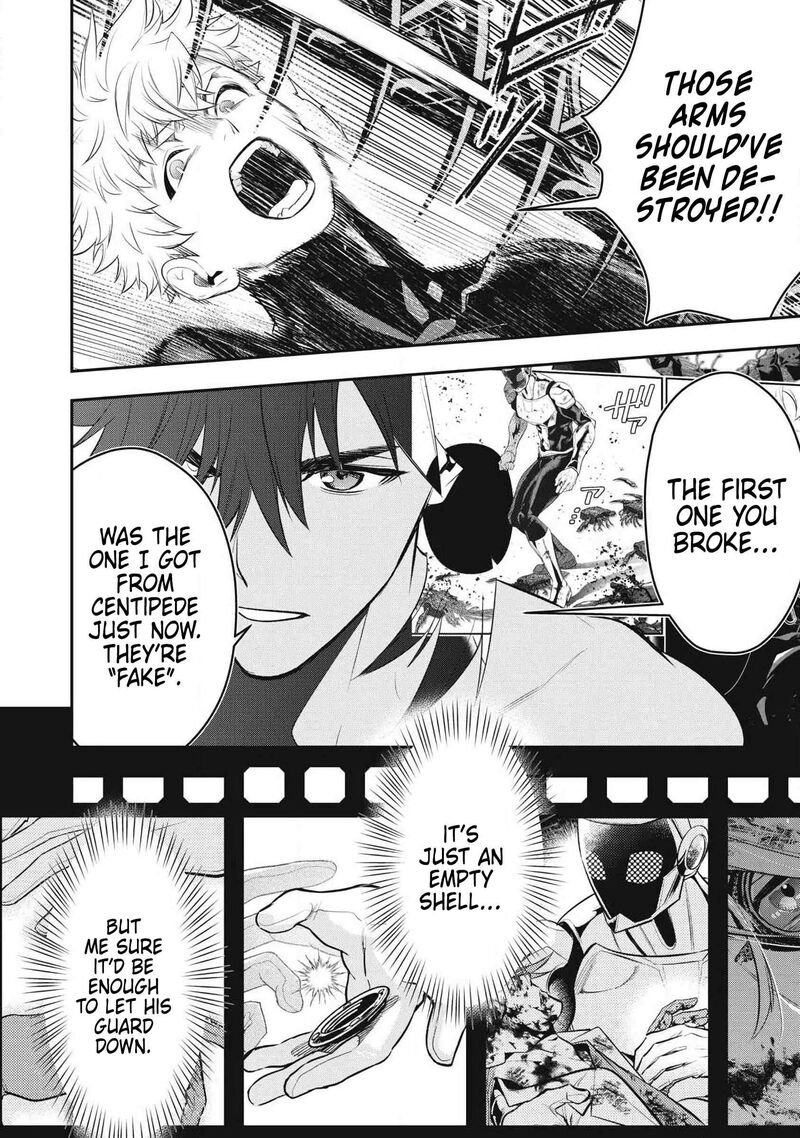 Golden Man Petos Chapter 89 Page 12