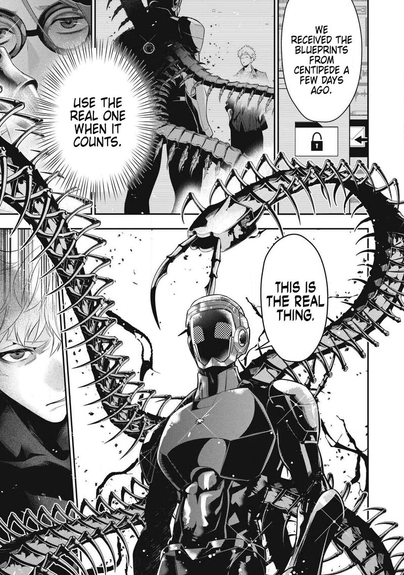 Golden Man Petos Chapter 89 Page 13