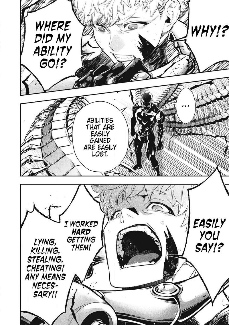 Golden Man Petos Chapter 89 Page 16