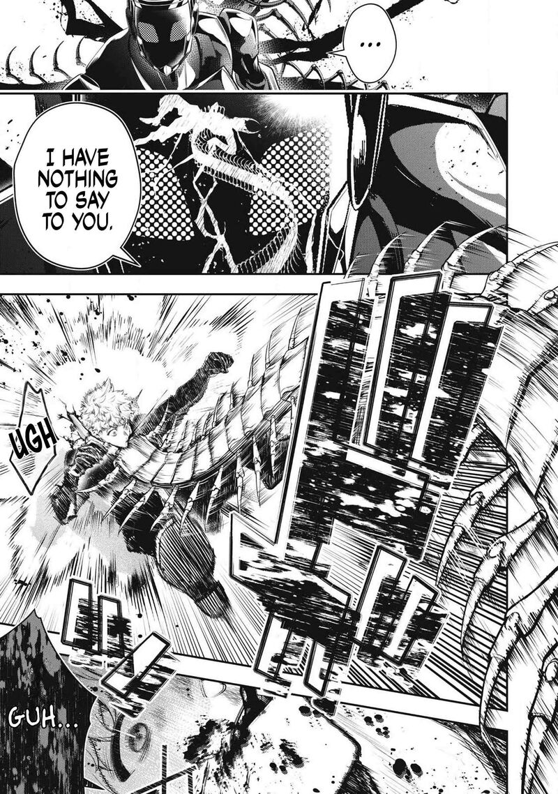Golden Man Petos Chapter 89 Page 17
