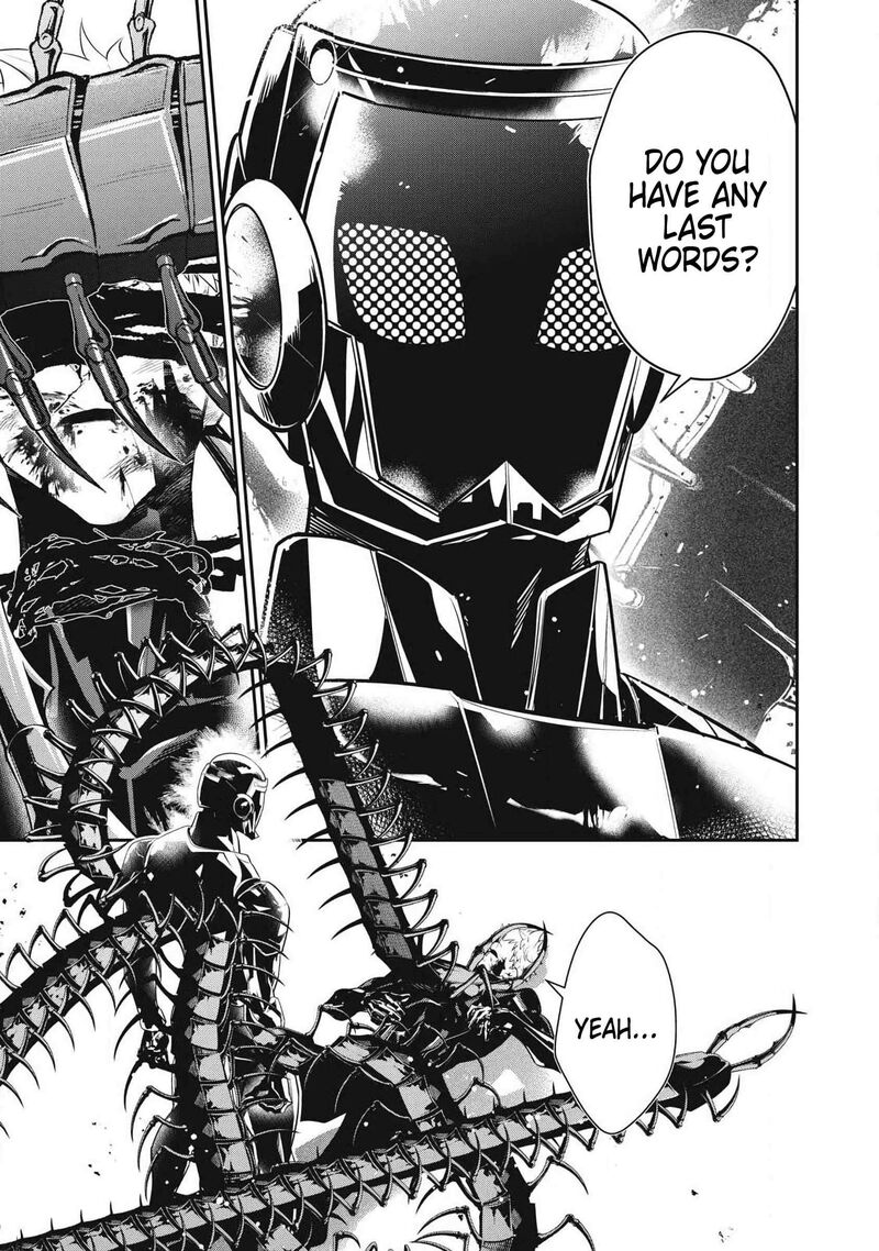 Golden Man Petos Chapter 89 Page 19