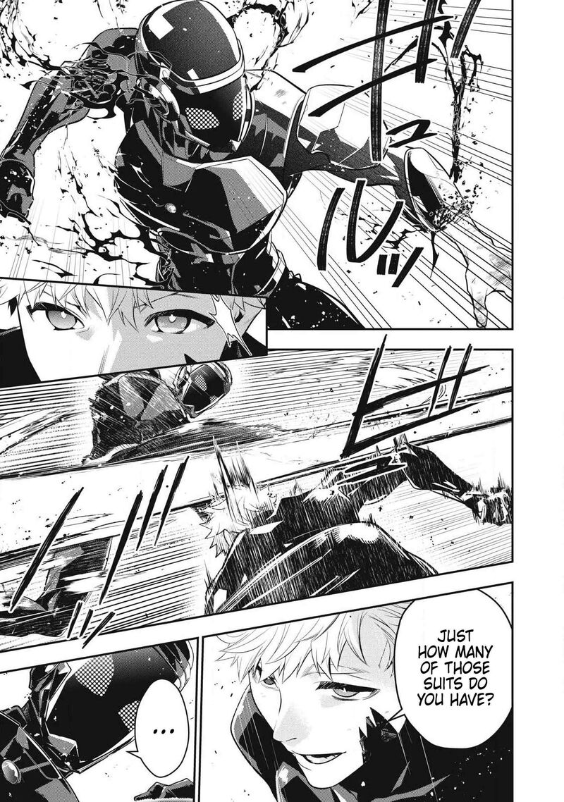 Golden Man Petos Chapter 89 Page 3