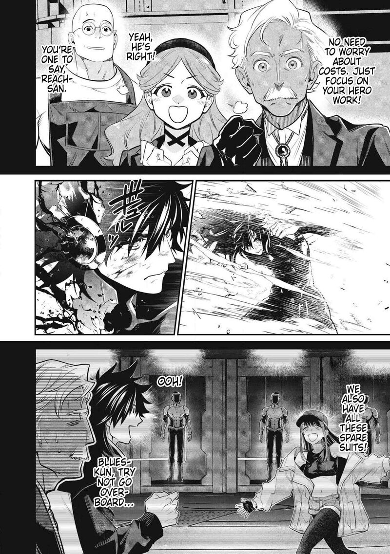 Golden Man Petos Chapter 89 Page 4