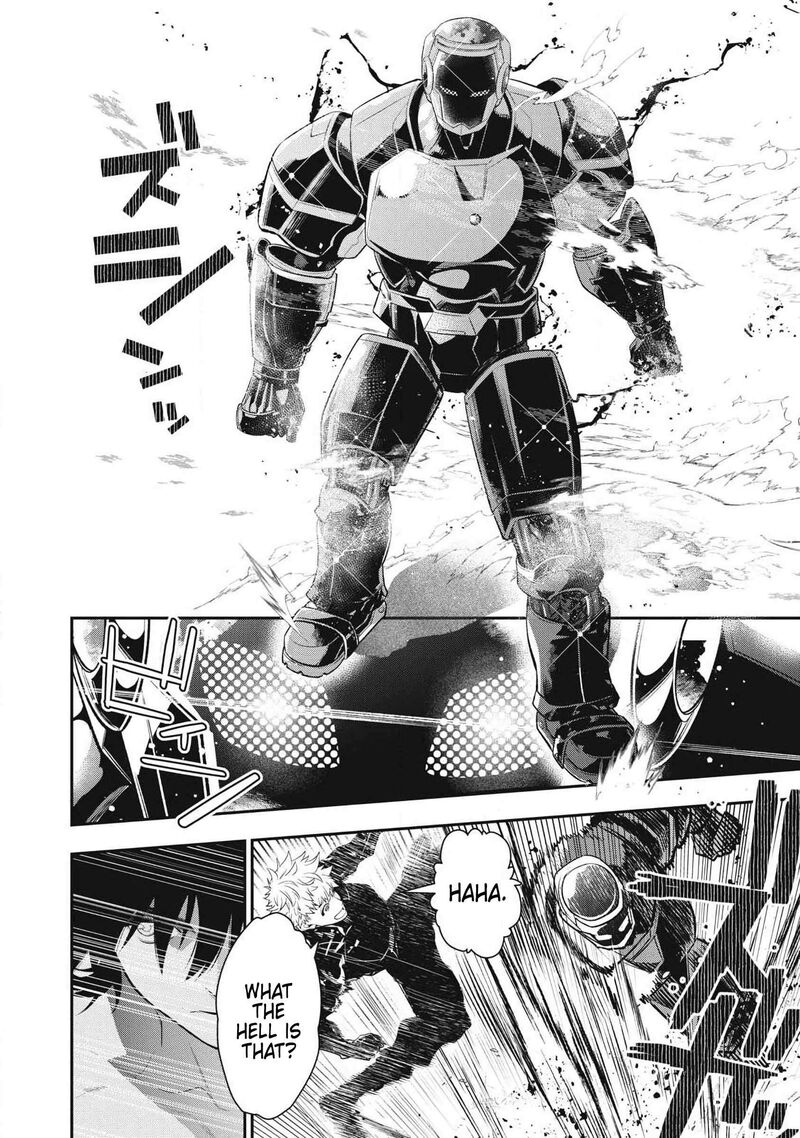 Golden Man Petos Chapter 89 Page 6