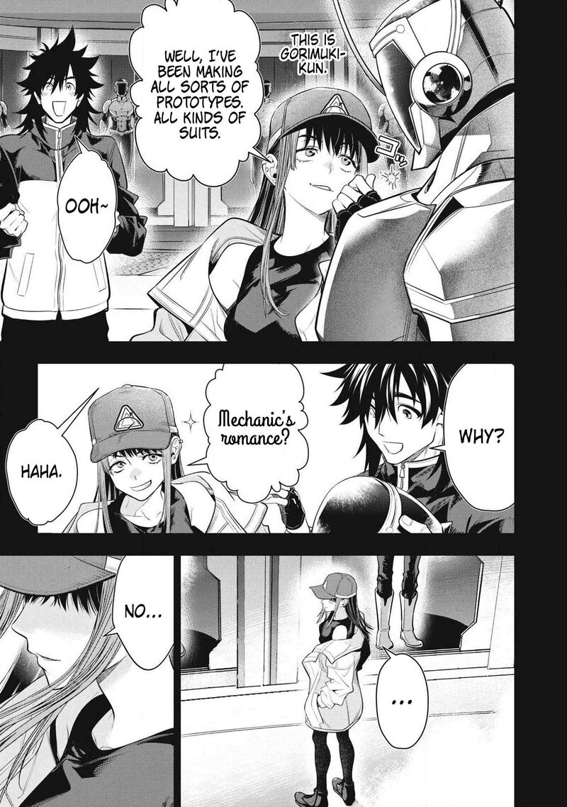 Golden Man Petos Chapter 89 Page 7