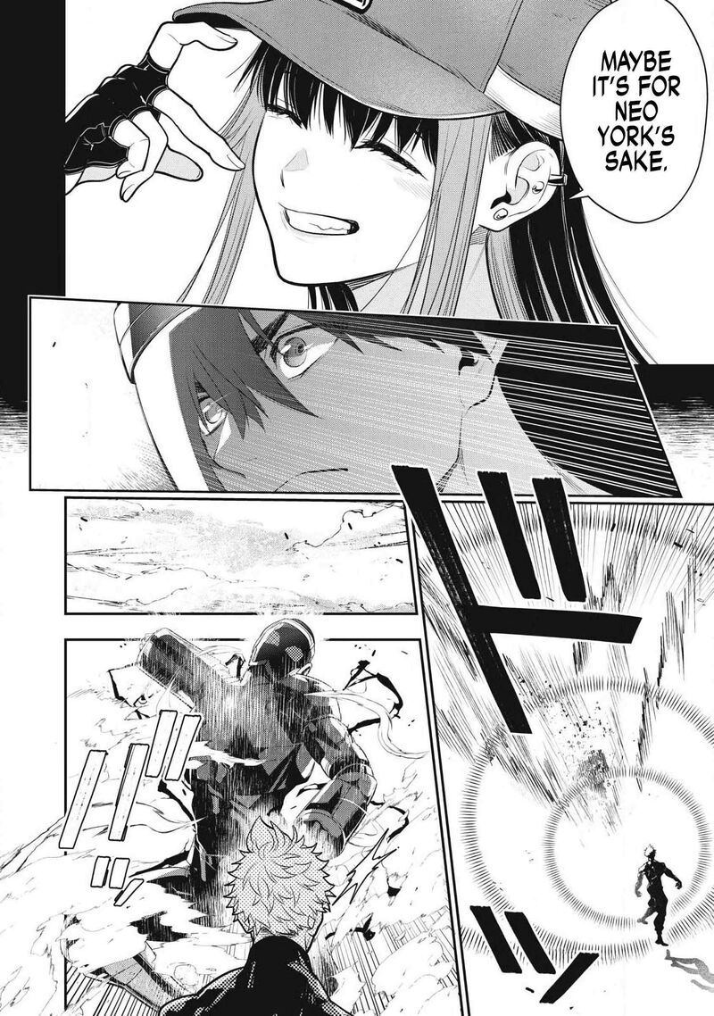 Golden Man Petos Chapter 89 Page 8
