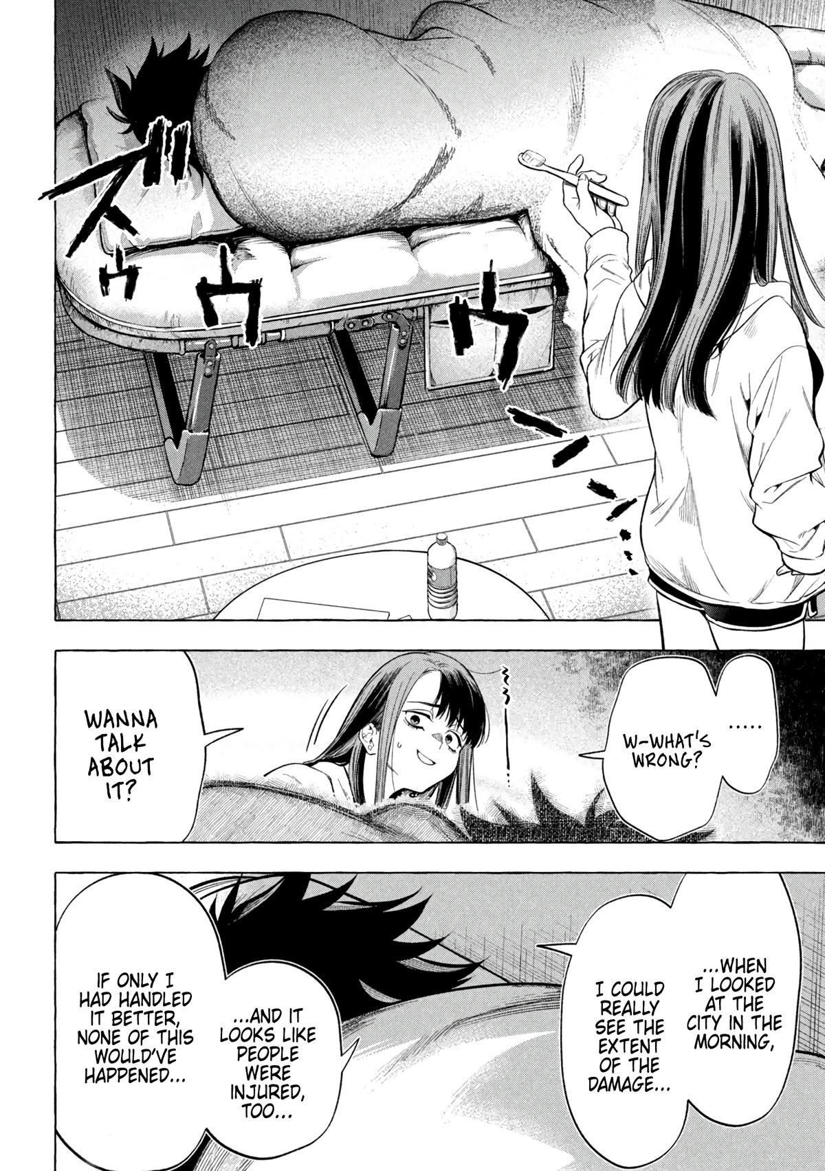 Golden Man Petos Chapter 9 Page 3