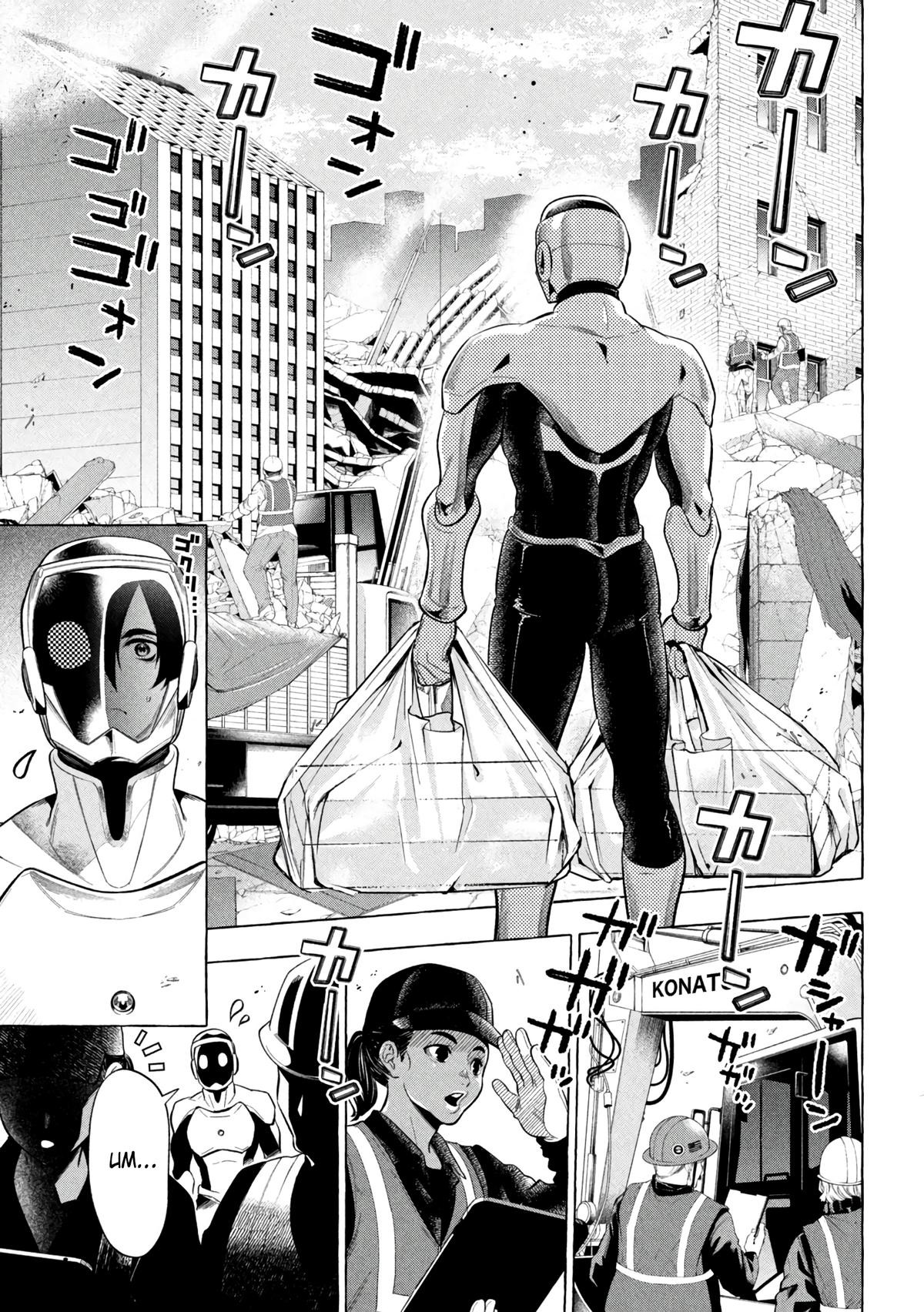 Golden Man Petos Chapter 9 Page 8