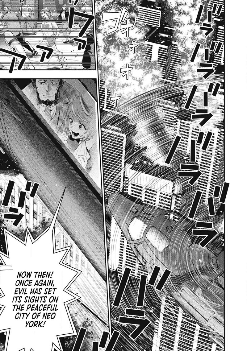 Golden Man Petos Chapter 90 Page 11