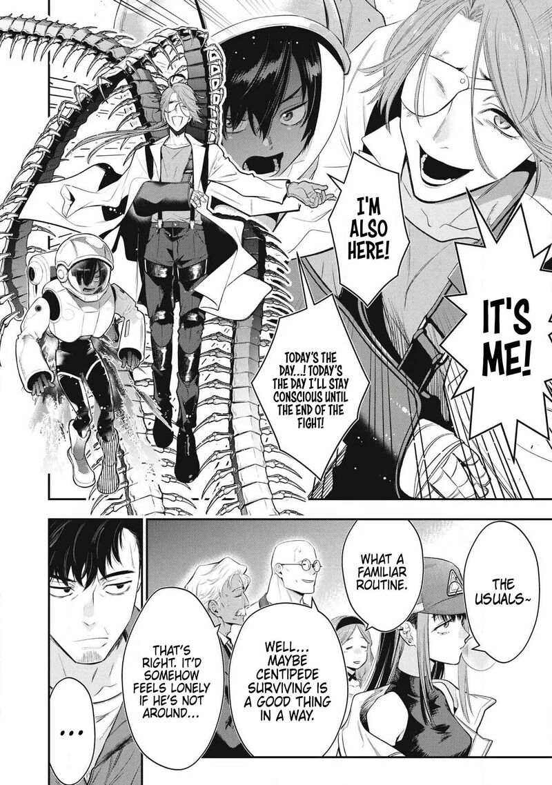 Golden Man Petos Chapter 90 Page 14
