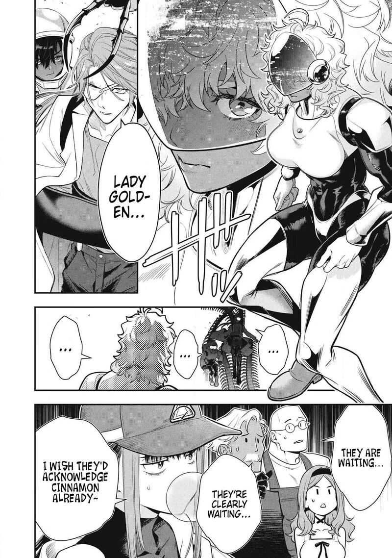 Golden Man Petos Chapter 90 Page 16