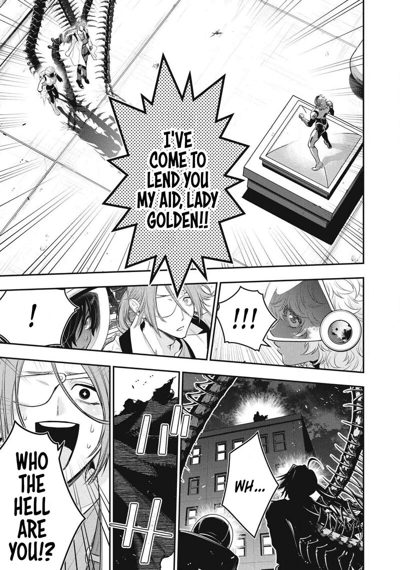Golden Man Petos Chapter 90 Page 17