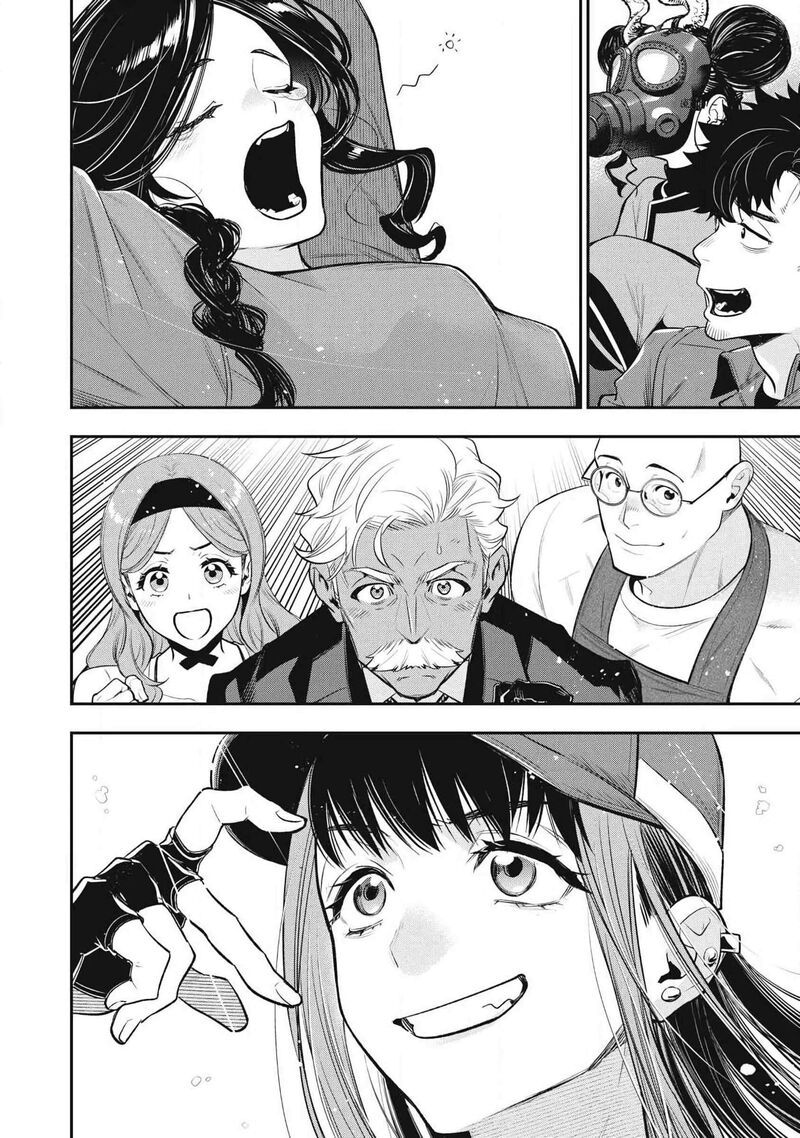 Golden Man Petos Chapter 90 Page 23