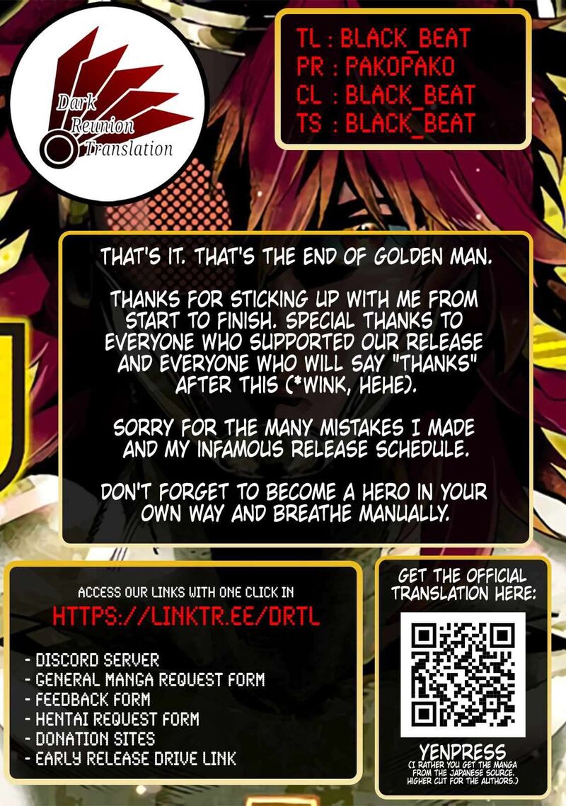 Golden Man Petos Chapter 90 Page 26