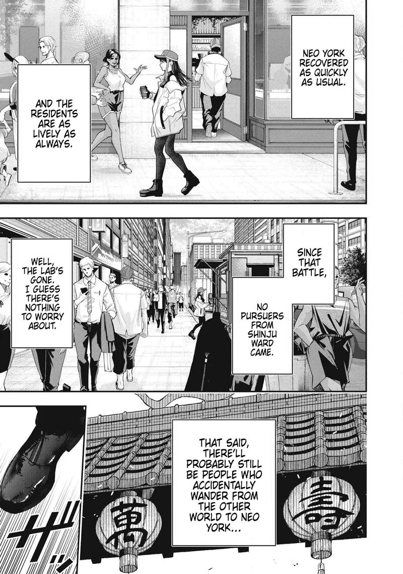 Golden Man Petos Chapter 90 Page 5