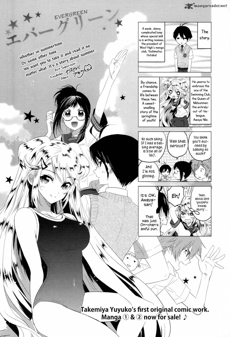 Golden Time Umechazuke Chapter 17 Page 40