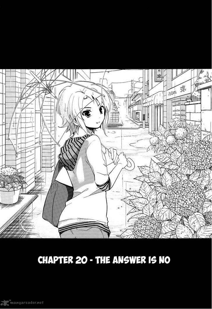 Golden Time Umechazuke Chapter 20 Page 6