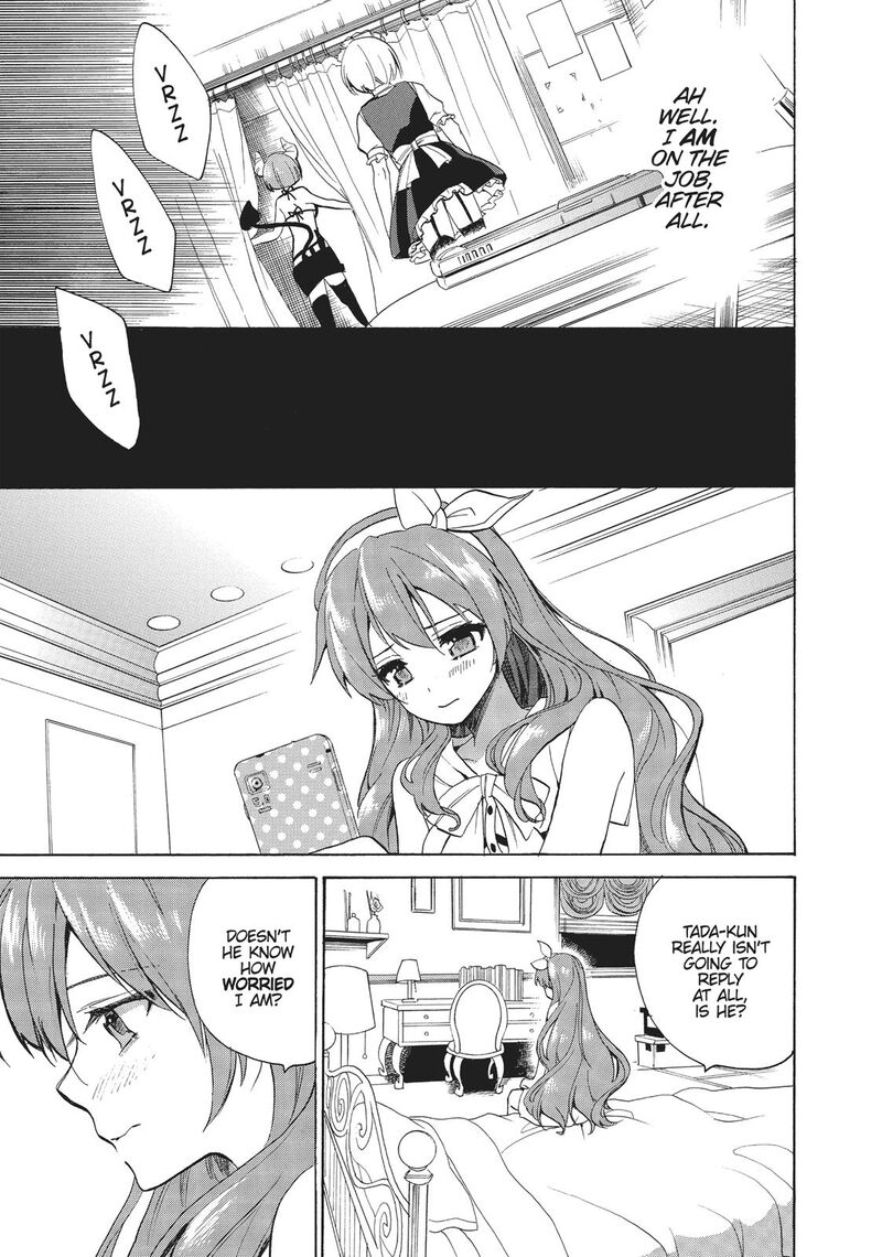 Golden Time Umechazuke Chapter 31 Page 15