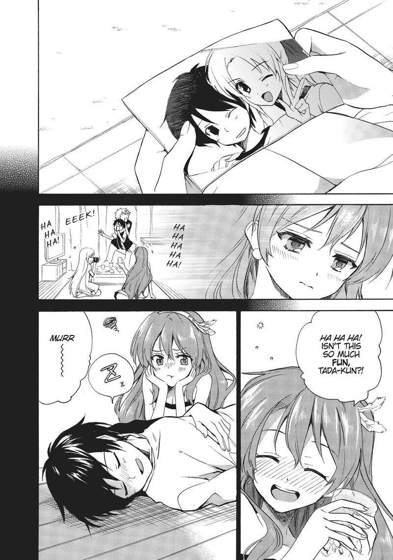 Golden Time Umechazuke Chapter 31 Page 16