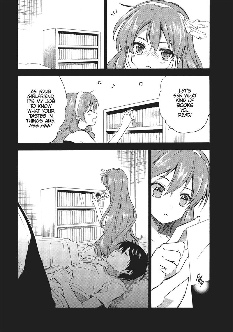 Golden Time Umechazuke Chapter 31 Page 17