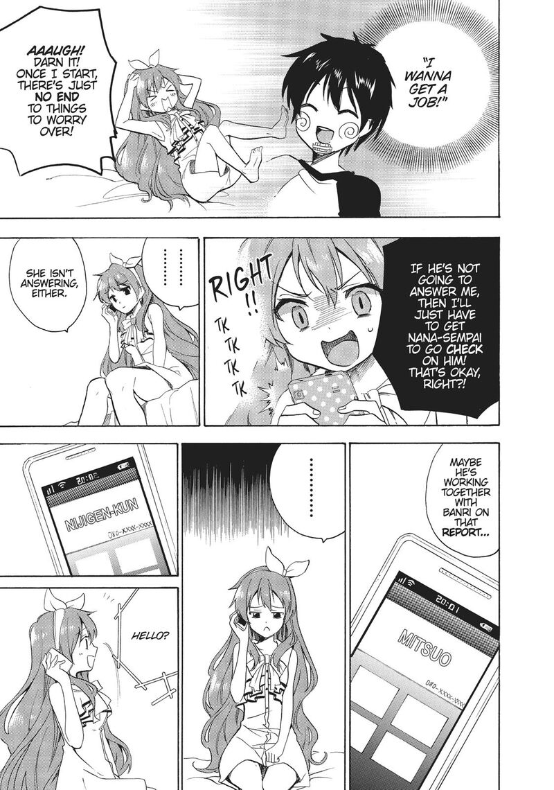 Golden Time Umechazuke Chapter 31 Page 19