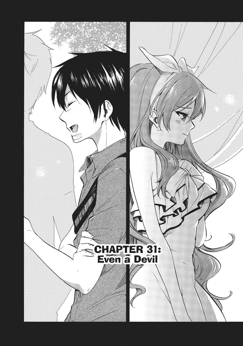 Golden Time Umechazuke Chapter 31 Page 2