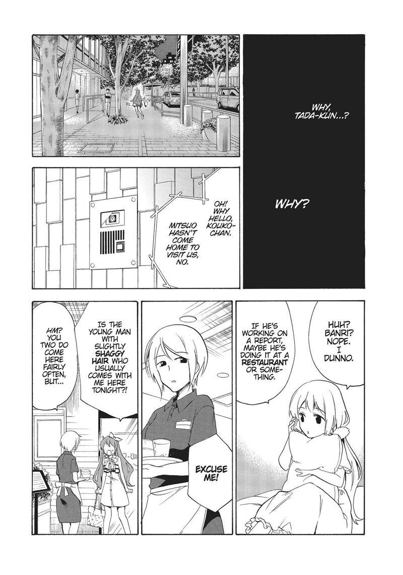 Golden Time Umechazuke Chapter 31 Page 21