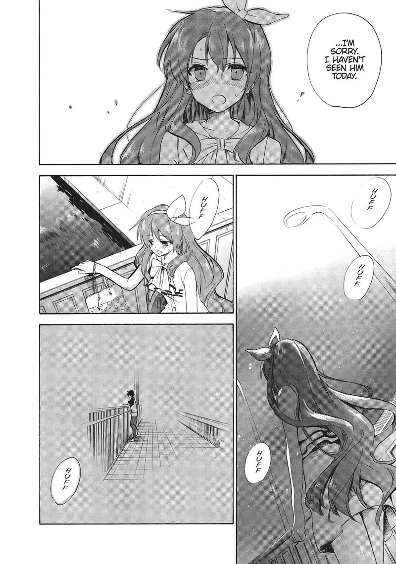 Golden Time Umechazuke Chapter 31 Page 22